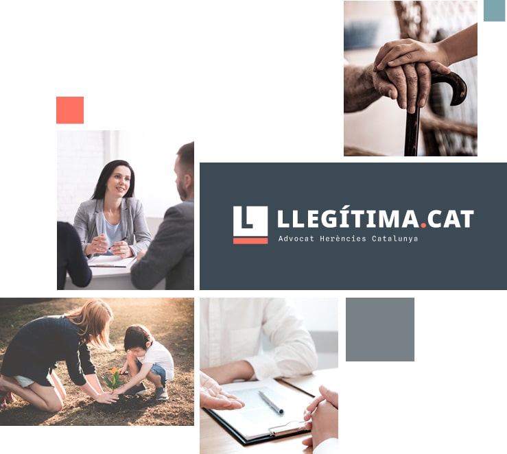 Llegítima.Cat, Advocats Herències Catalunya 
